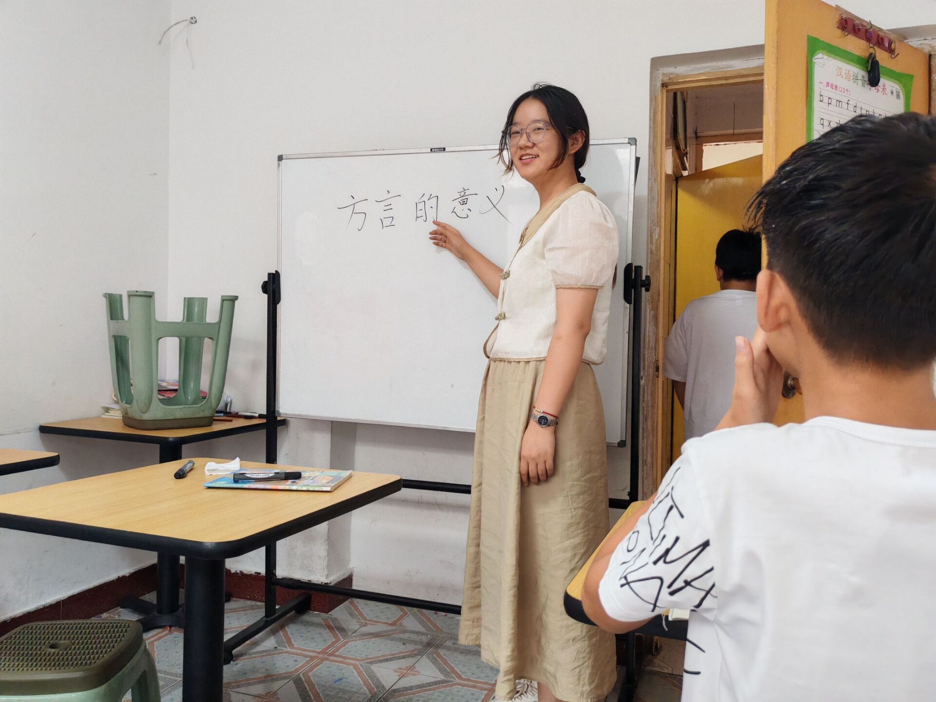 古言新傳承文化，方言共守護根魂