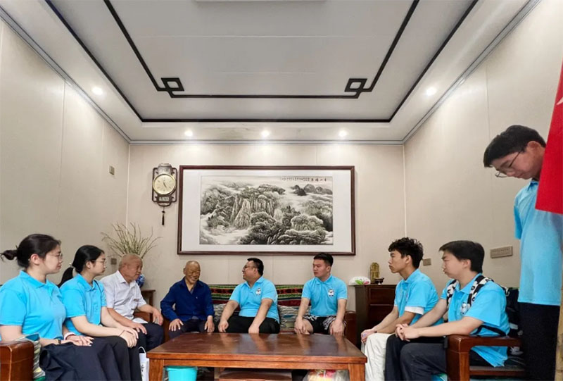 暑期社會(huì)實(shí)踐風(fēng)采展示 | 致敬 · 郭亮村赤腳醫(yī)生王春?！t(yī)術(shù)仁心五十年