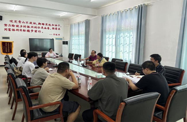 湖南科技大學(xué)馬克思主義學(xué)院 赴邵陽(yáng)暑期“三下鄉(xiāng)”社會(huì)實(shí)踐活動(dòng)紀(jì)實(shí)（三）