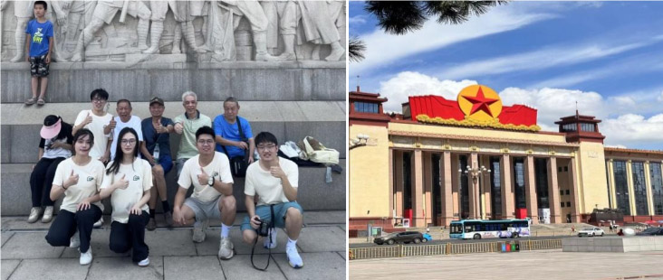青春逐夢南昌：贛霄凌云團(tuán)隊的文化探索與鄉(xiāng)村振興實踐