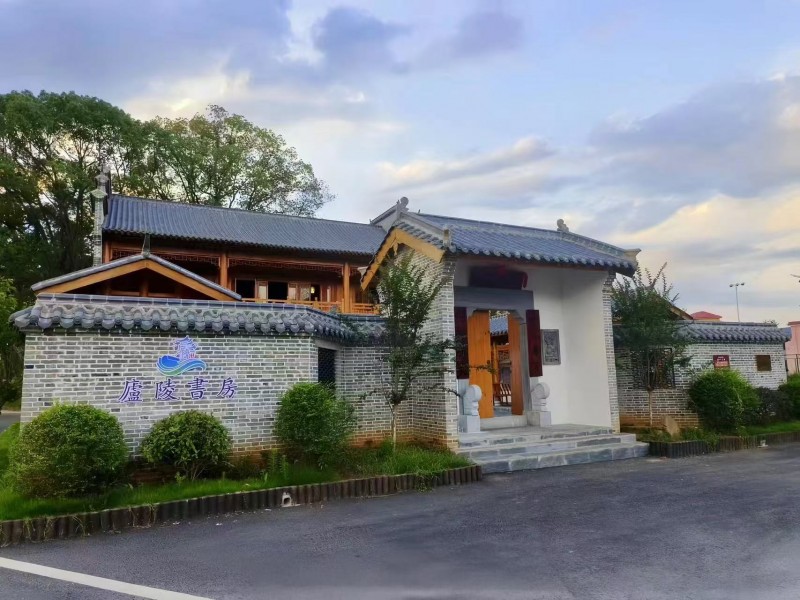 江西農(nóng)業(yè)大學大學暑期社會實踐團赴蓮洲書院開展三下鄉(xiāng)活動