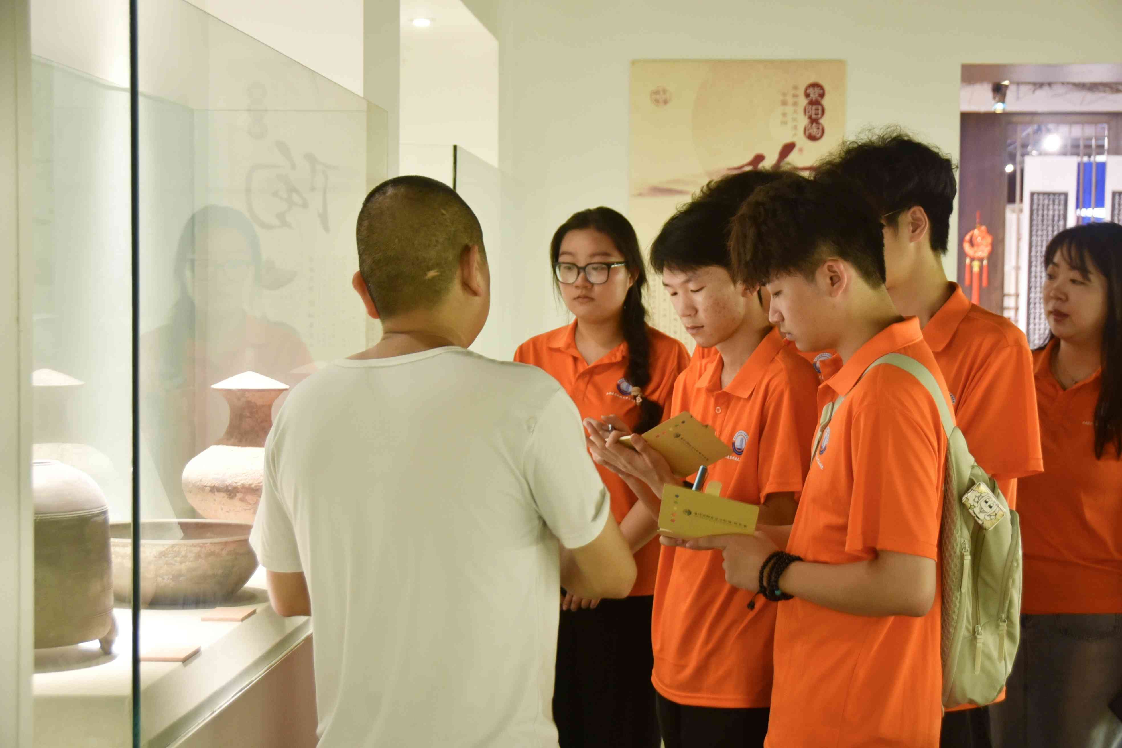 青春筑夢(mèng)紫陽之都，共啟文化振興征程