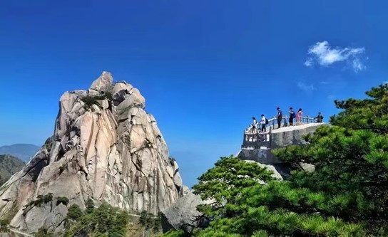 【暑期“三下鄉(xiāng)”】滁州學院學子赴潛山市旅游發(fā)展成就觀察實踐