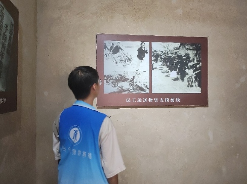 實地尋訪，覓“小推車”精神之源
