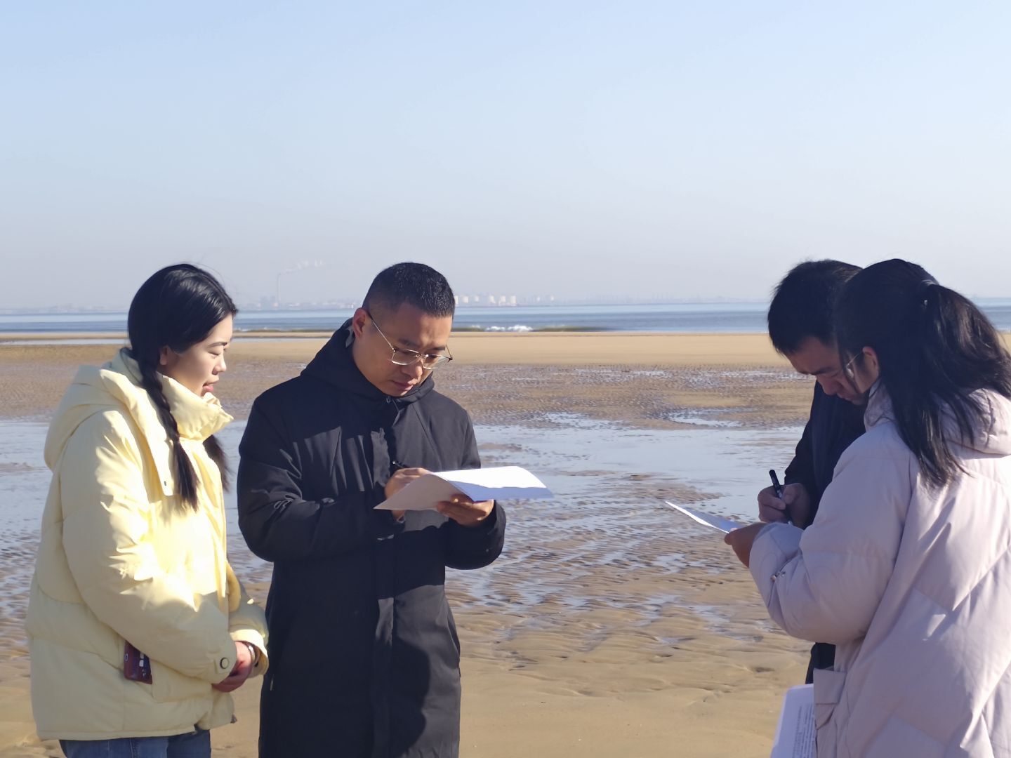 踏尋土地變遷軌跡，解鎖碳排放“減”法密碼