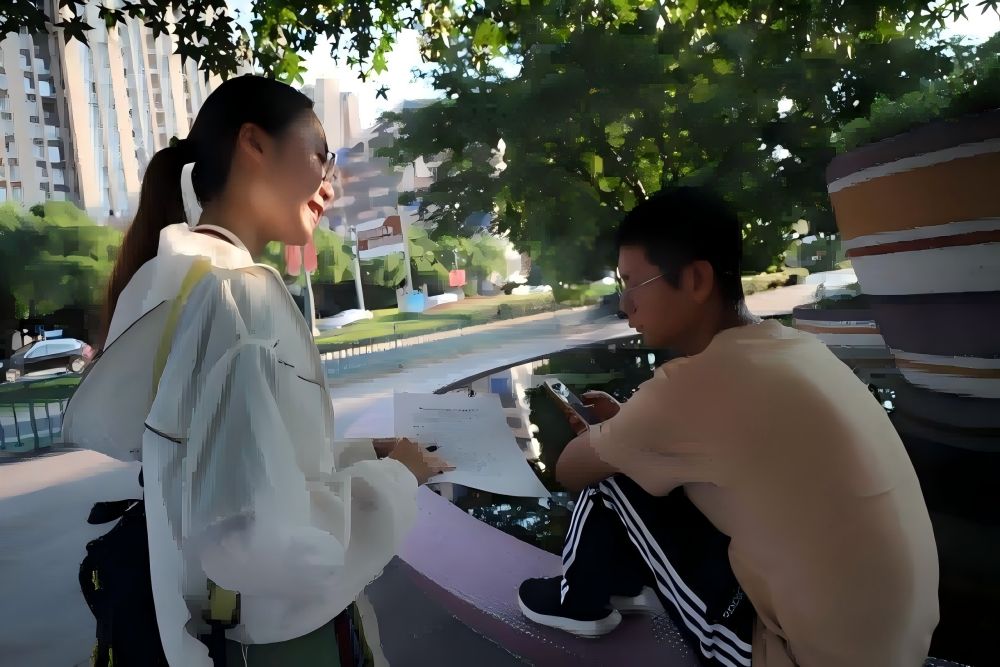 “全民參與，共繪藍(lán)圖”——幸福河湖問(wèn)卷調(diào)查活動(dòng)