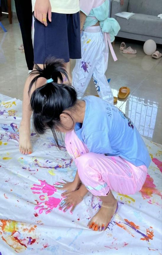 2024.7.21用愛陪伴，“畫”解孤獨——藥學(xué)系“半夏鹿鳴”志愿服務(wù)隊活動紀(jì)實（二）-7.29