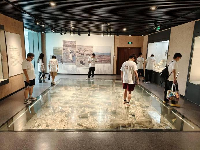 設(shè)計興農(nóng)，五河煥新彩–合肥大學(xué)設(shè)計學(xué)院暑期 “三下鄉(xiāng)”社會實踐重點團隊探尋歷史文化，傳承紅色精神