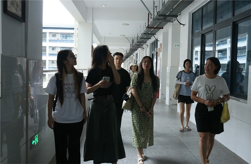 杉中育秀啟新程，西財(cái)并進(jìn)繪錦鵬——西財(cái)學(xué)子三下鄉(xiāng)調(diào)研紀(jì)實(shí)