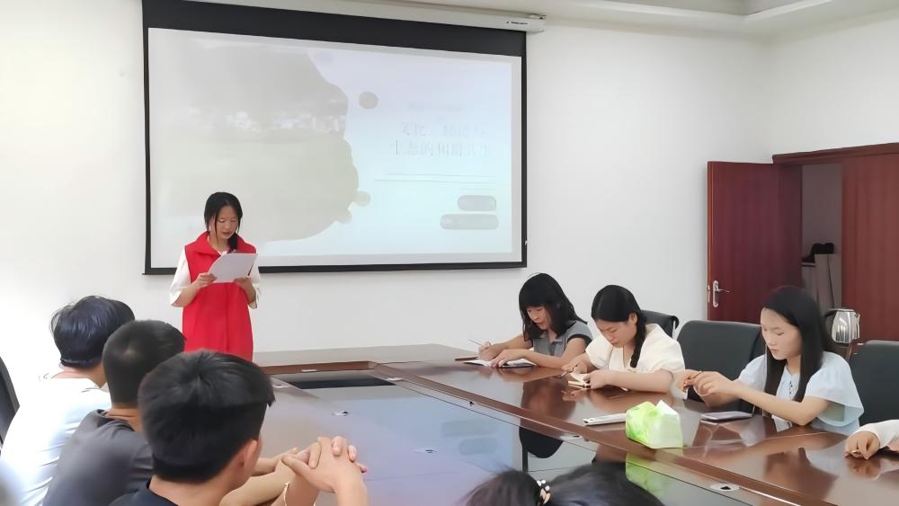 淮師大三下鄉(xiāng)|理論宣講明真理，研學調(diào)研探真知