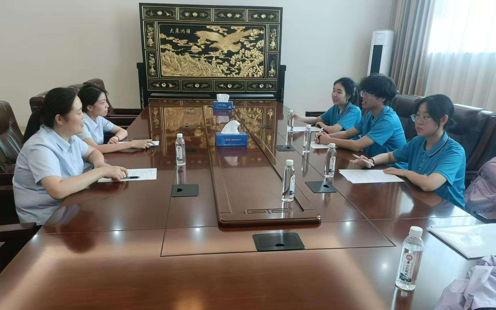 【巢湖學(xué)院學(xué)子三下鄉(xiāng)】亳州藥企深訪談，就業(yè)用工困境探