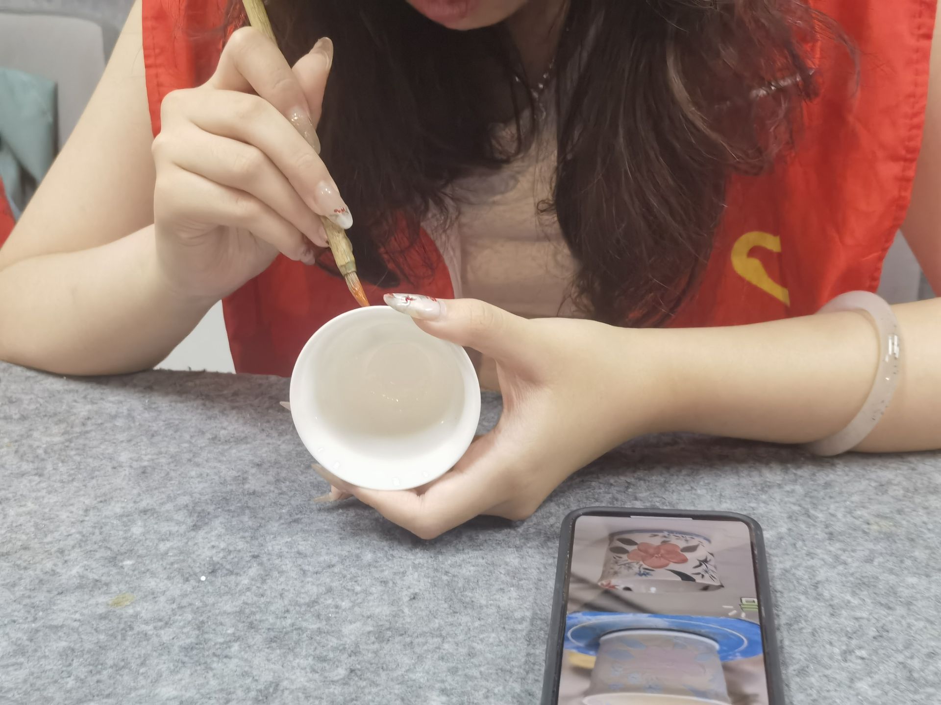 體驗非遺文化，賡續(xù)匠人精神