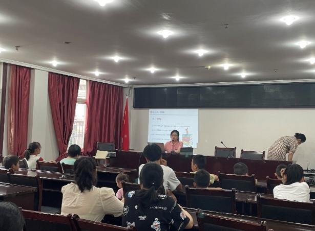講法治安全，做文明公民