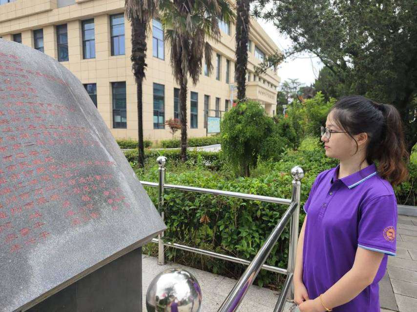 織夢(mèng)盛世，青春映紅——廣陵學(xué)子踐使命，紅色遺跡啟新程