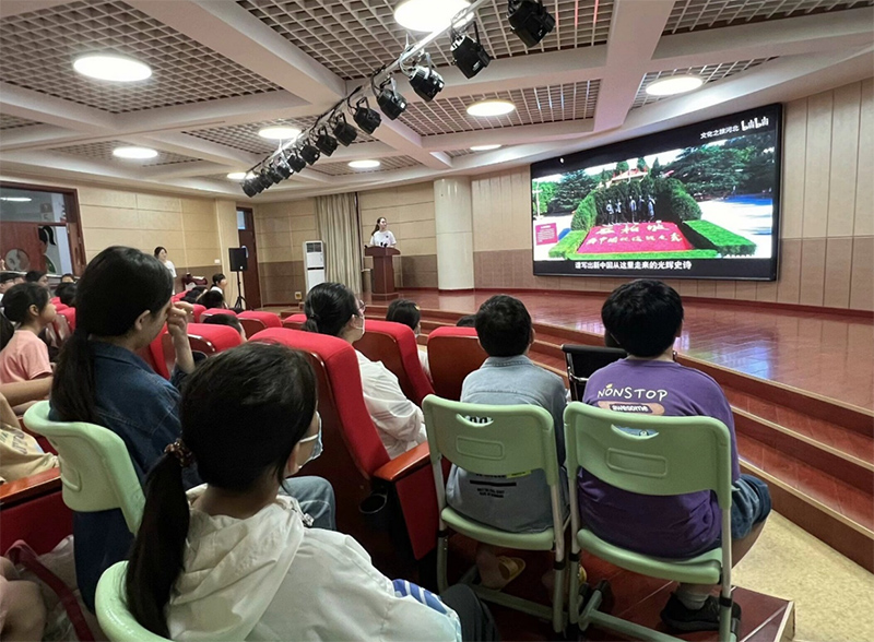 蘇師青年攜手“童”行，凝心聚力筑夢未來
