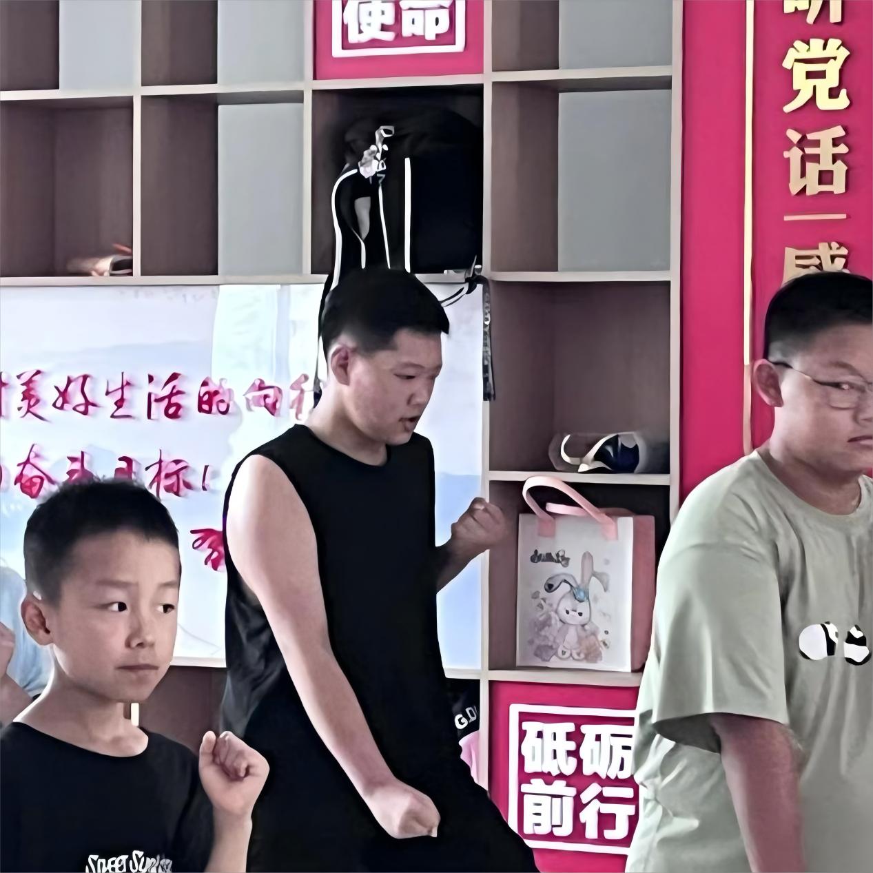 捧出一顆心，傾注滿腔情