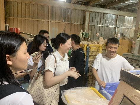 惠州龍門“雙化奇緣”：一場廣財(cái)學(xué)子的青春之旅