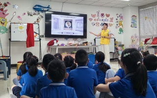傳承非遺，點(diǎn)亮童心——運(yùn)輸管理學(xué)院暑期社會(huì)實(shí)踐攜手中通快遞江蘇管理中心暑托班共繪非遺新篇章