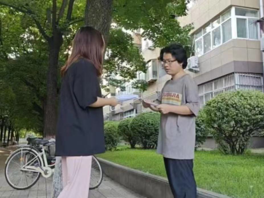青春護(hù)航：西農(nóng)學(xué)子深入鄉(xiāng)村宣傳新型毒品防范，傳承林則徐禁毒精神