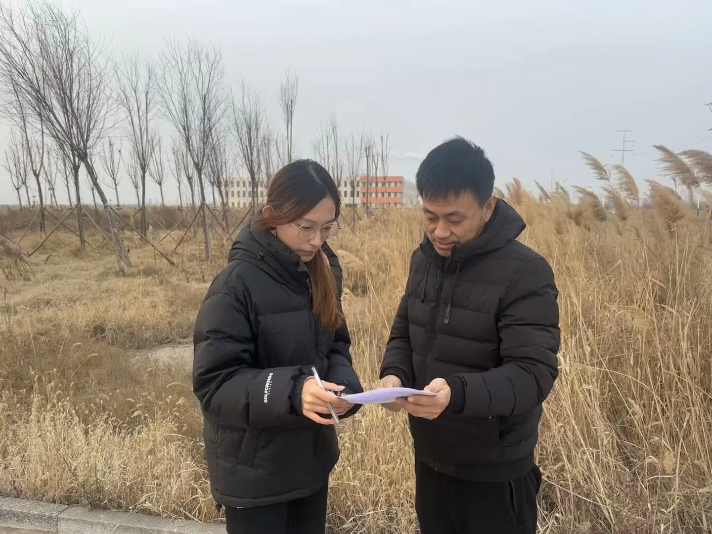 碳排“放大鏡”下，馬沙村土地的蛻變之路