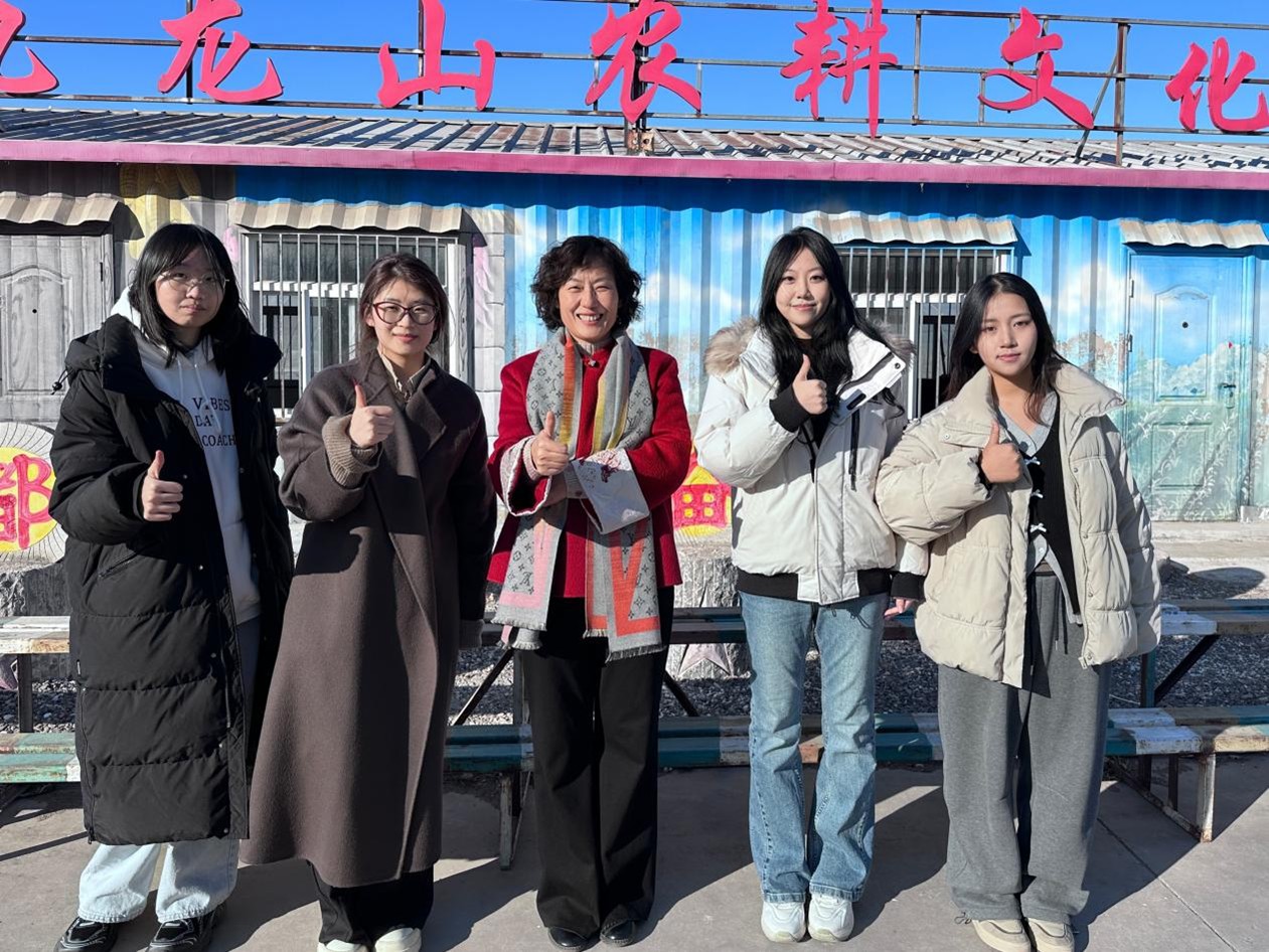 星火賦能促振興，鄉(xiāng)村蝶變繪新景 ——巴瑟斯未來農(nóng)業(yè)科技學(xué)院開展“鄉(xiāng)村守望者，振興