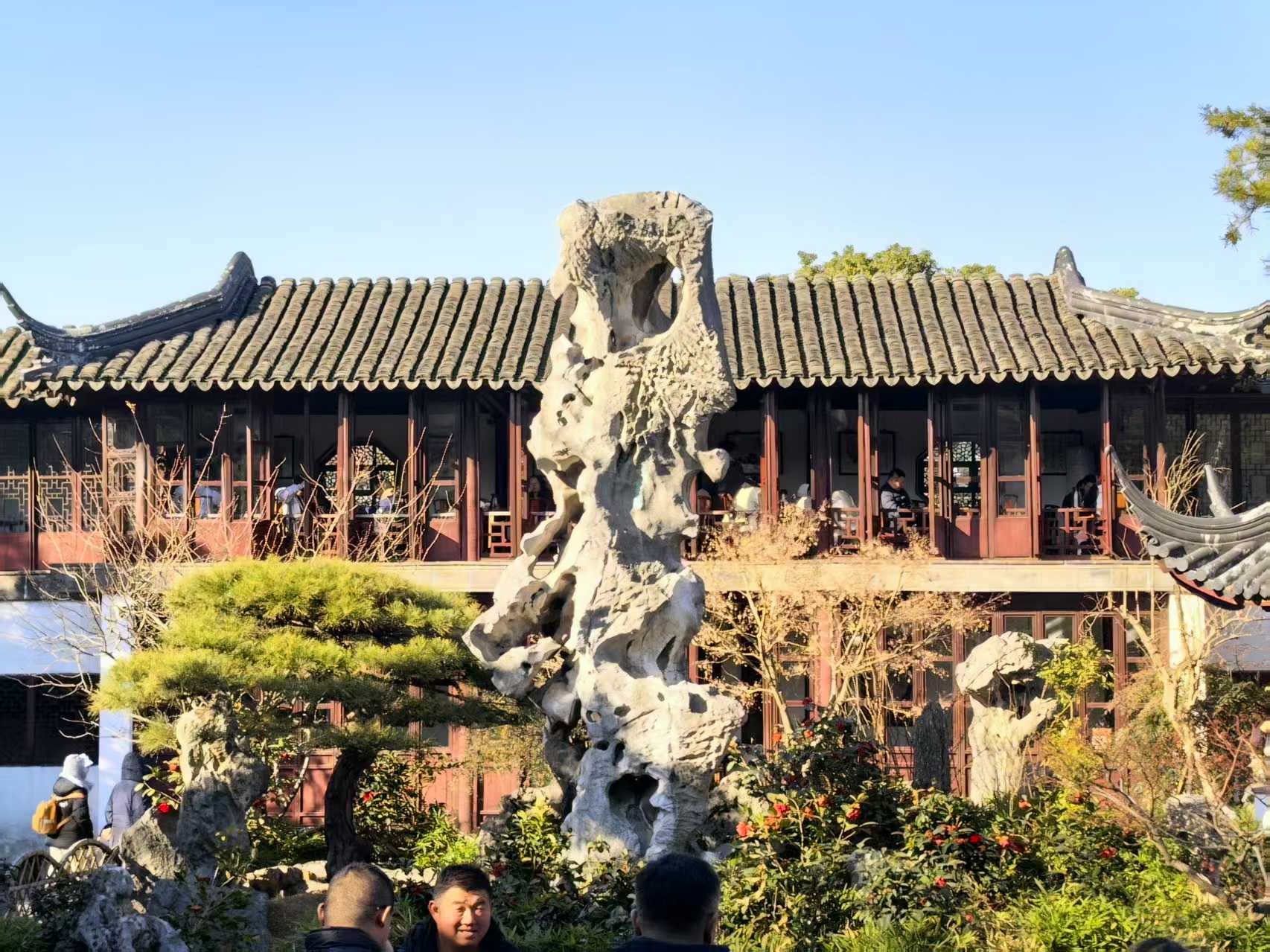探尋江南文化魅力，助力非遺傳承與推廣——姑蘇墨客行隊(duì)寒假社會實(shí)踐紀(jì)實(shí)