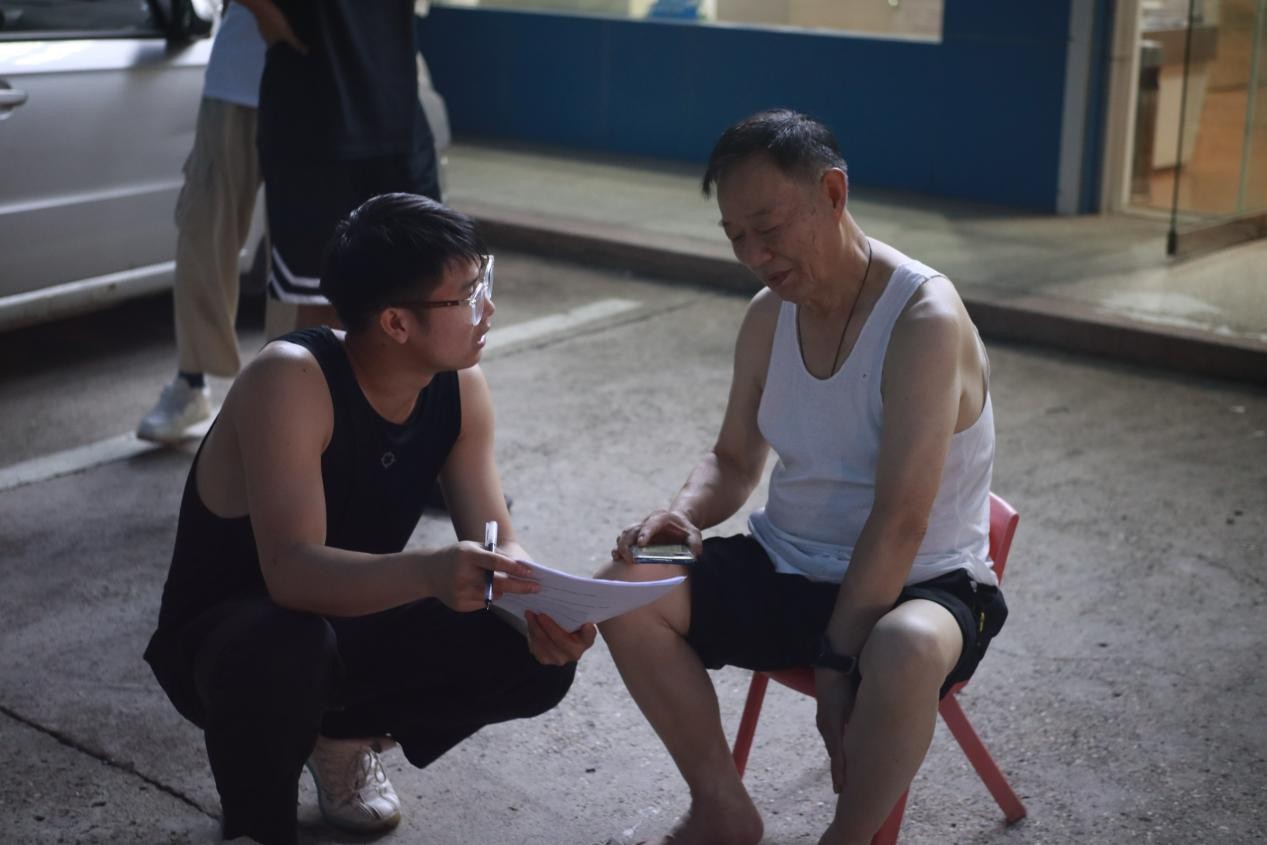 無(wú)錫職業(yè)技術(shù)學(xué)院學(xué)子三下鄉(xiāng)：瞻仰烈士陵園，追憶崢嶸歲月