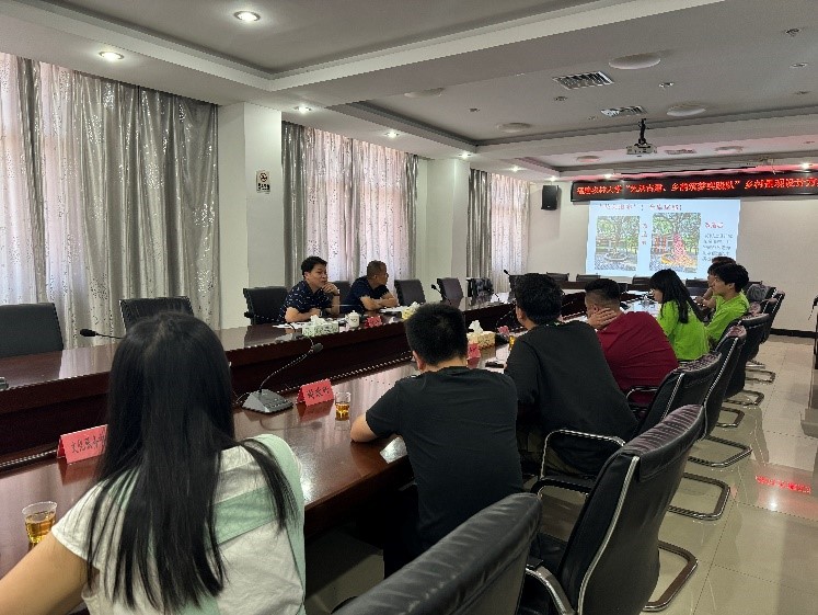 大學(xué)生暑期參與鄉(xiāng)建鄉(xiāng)創(chuàng)實(shí)踐，助力南通鎮(zhèn)鄉(xiāng)村振興