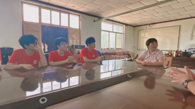 西農(nóng)學(xué)子寧夏行：探秘灘羊科技小院，見證科研精神與農(nóng)戶智慧的交響