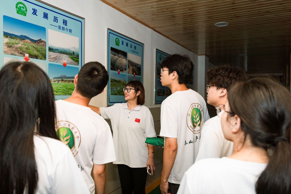 溪谷茶香邀采擷，科技助農(nóng)展風(fēng)采