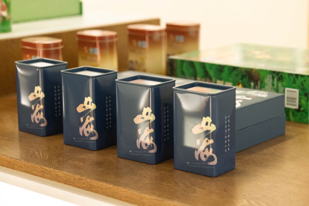 調(diào)研津口茶廠，企業(yè)創(chuàng)新助力鄉(xiāng)村振興