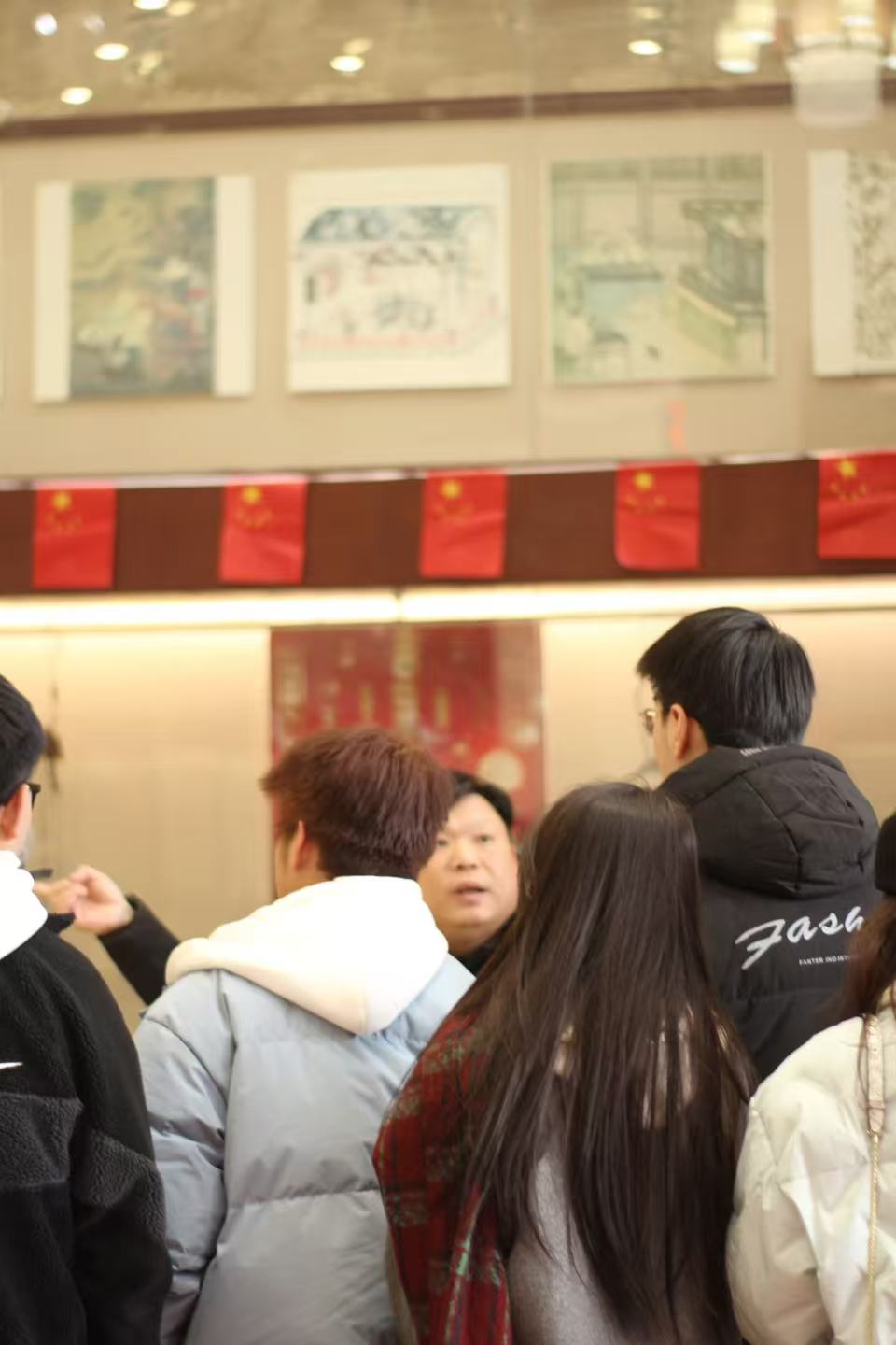 簪花凝古韻，木偶繹今情——福建農(nóng)林大學(xué)FAFU非遺守藝實(shí)踐隊(duì)