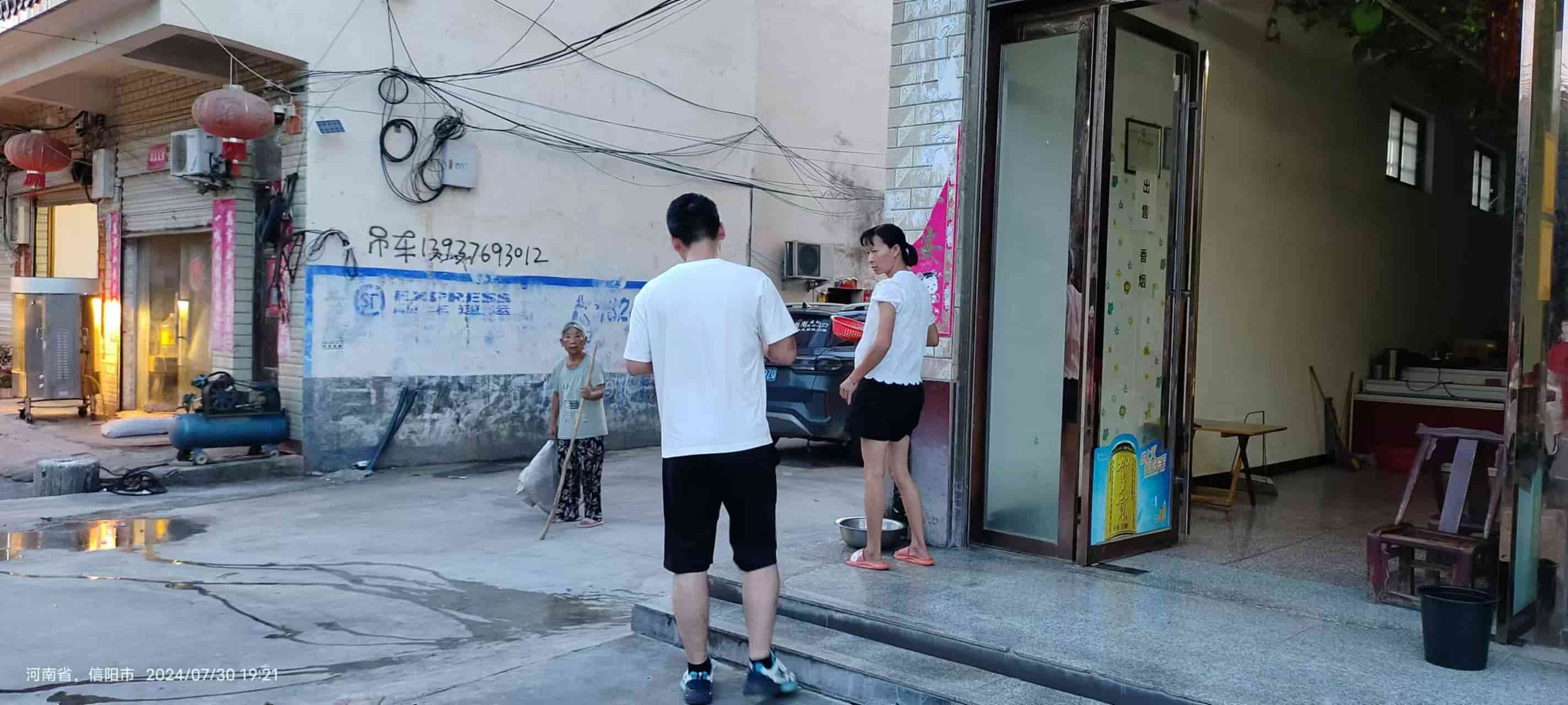 初見美麗鄉(xiāng)村，同建良好風(fēng)貌——臨河鄉(xiāng)速覽與志愿行動(dòng)