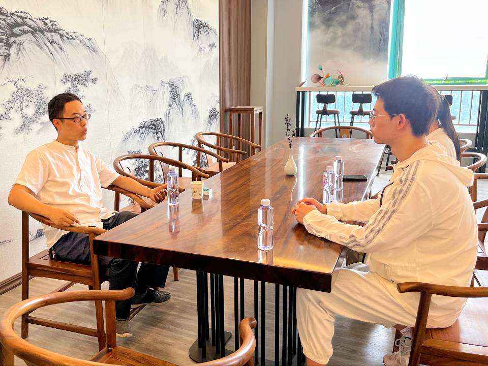 皖南醫(yī)學院學子三下鄉(xiāng)：尋訪非遺文化，賡續(xù)匠心傳承