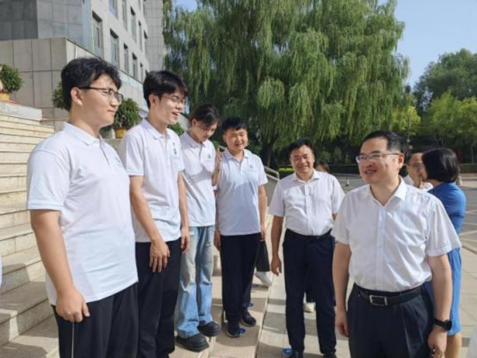 閩寧兩校醫(yī)科大學(xué)聯(lián)合開展“山海情深，攜手共進(jìn)”社會(huì)實(shí)踐活動(dòng)