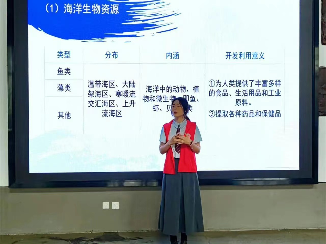 聽海洋輕語，解海洋奧秘