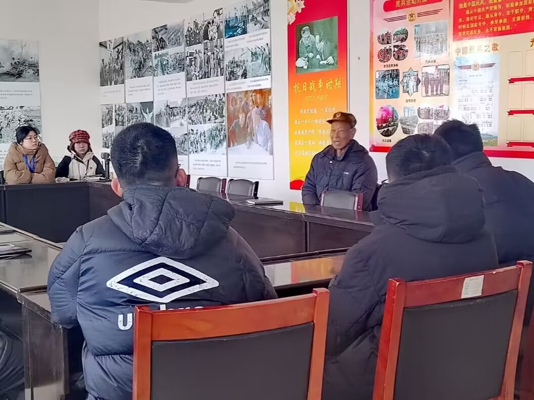 以向心之光，尋正定之魂，照中國(guó)現(xiàn)代