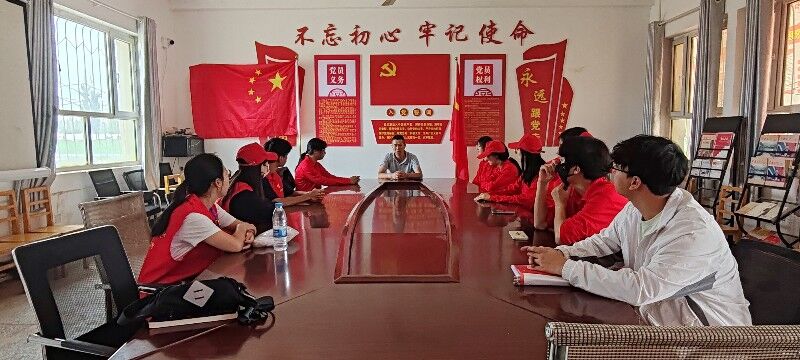 三下鄉(xiāng)|追隨紅色足跡，感悟精神力量