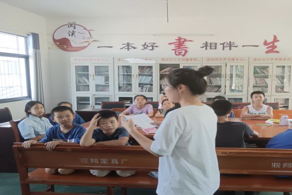 暑期社會實(shí)踐：武昌理工學(xué)院“青春筑夢”通城志愿服務(wù)隊(duì)開展“網(wǎng)絡(luò)安全”特色課程