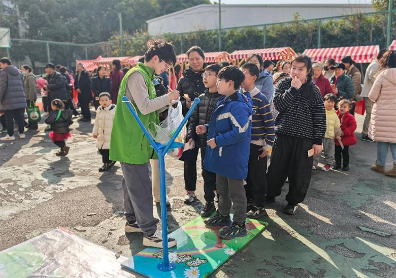 機械工程學(xué)院開展“長歲樂，榮春輝” 寒假社會實踐活動