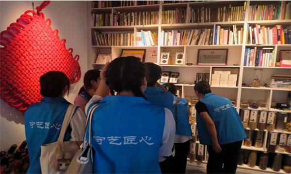 傳華夏勞動(dòng)智慧，創(chuàng)民族工匠精神——煙臺(tái)大學(xué)守藝匠心實(shí)