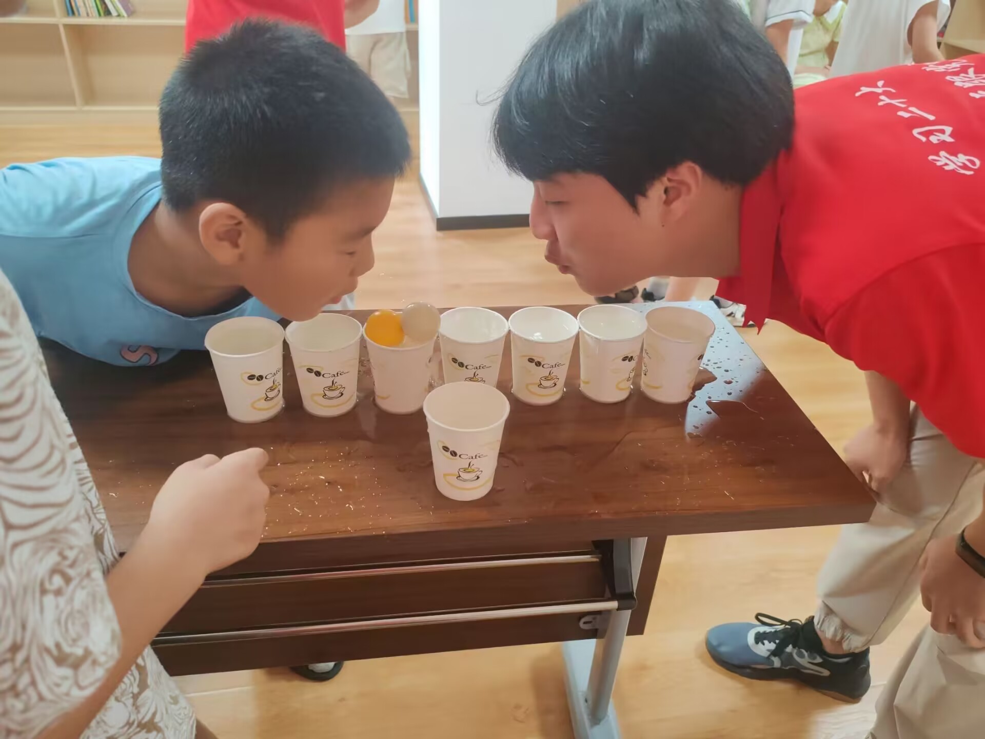赴蕪湖南陵“心教育，新夢想”支教實(shí)踐團(tuán) 【童趣飛揚(yáng)，活力課堂】
