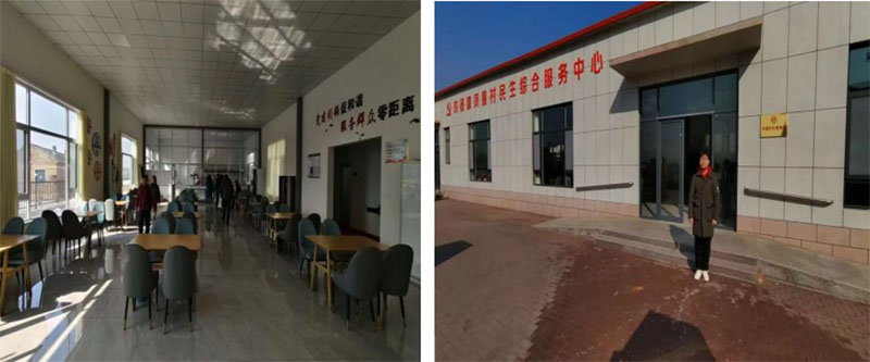 一舉一動(dòng)系長者，一餐一飯顯溫情 ——“巷陌小?！闭{(diào)研