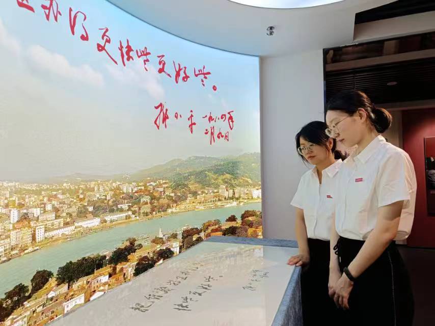 福醫(yī)學(xué)子三下鄉(xiāng)：見證改革歷程，傳承嘉庚精神