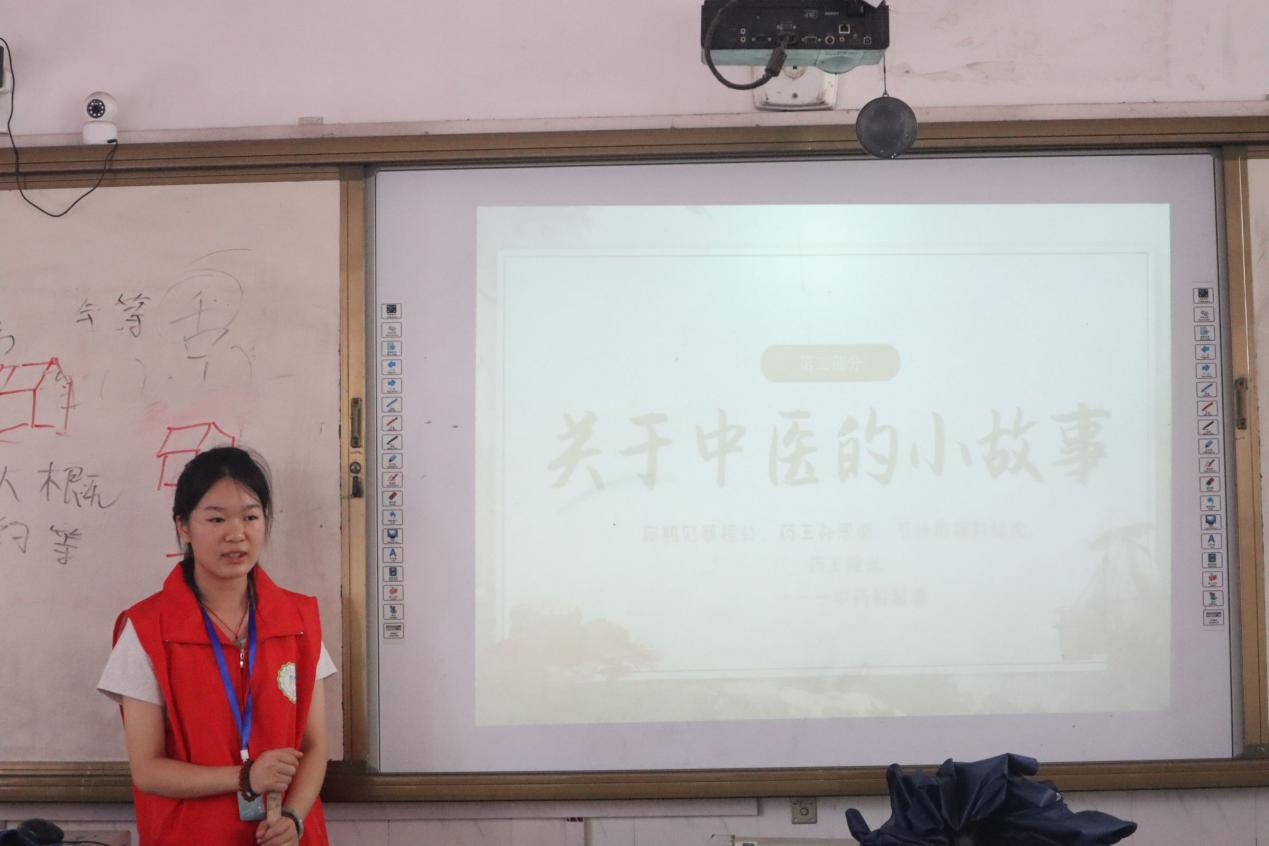 南理學(xué)子三下鄉(xiāng)|筑夢(mèng)鄉(xiāng)村 智啟未來(lái)