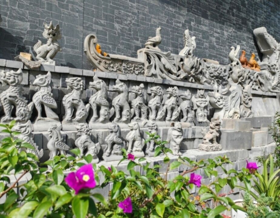 青春獻(xiàn)禮非遺，甘谷脊獸綻放新光彩
