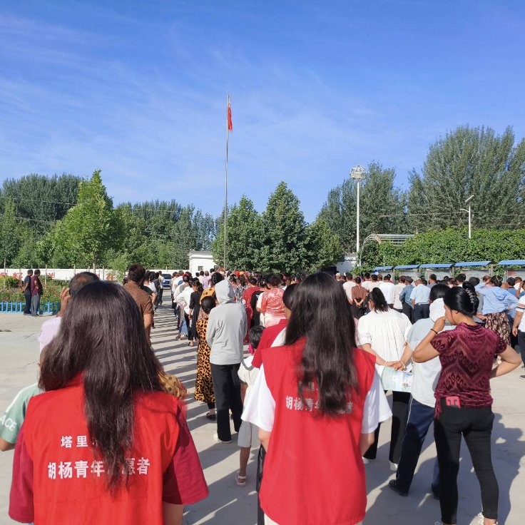 推廣普通話，助力鄉(xiāng)村行