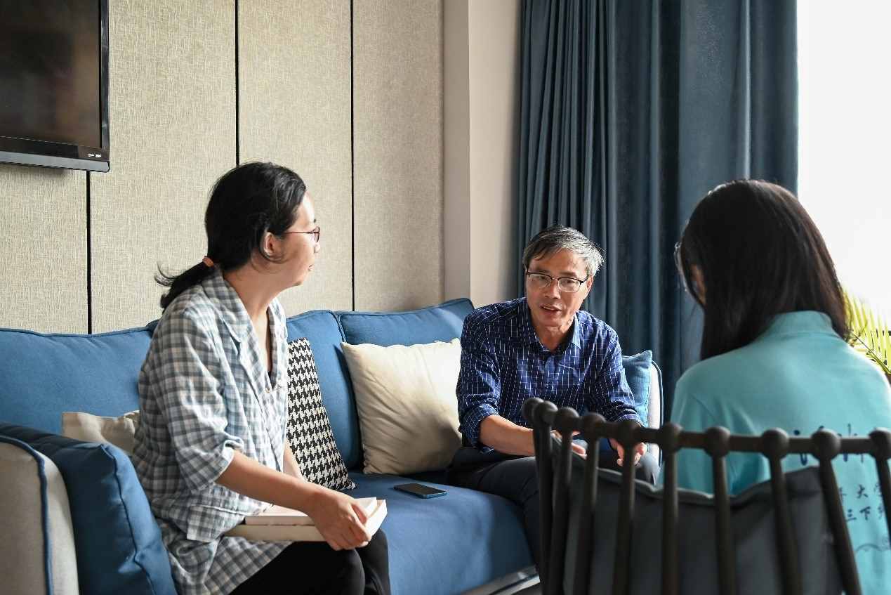 河海大學(xué)學(xué)子前往三河閘開展實地調(diào)研