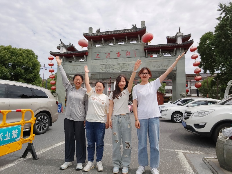探尋合肥三河古鎮(zhèn)：古韻今風(fēng)，魅力無限