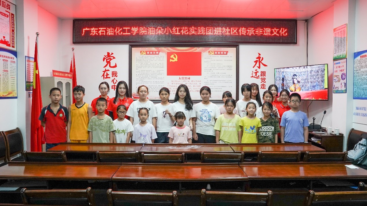 “油”朵小紅花宣揚非遺之光：匠心傳承，文化綻放